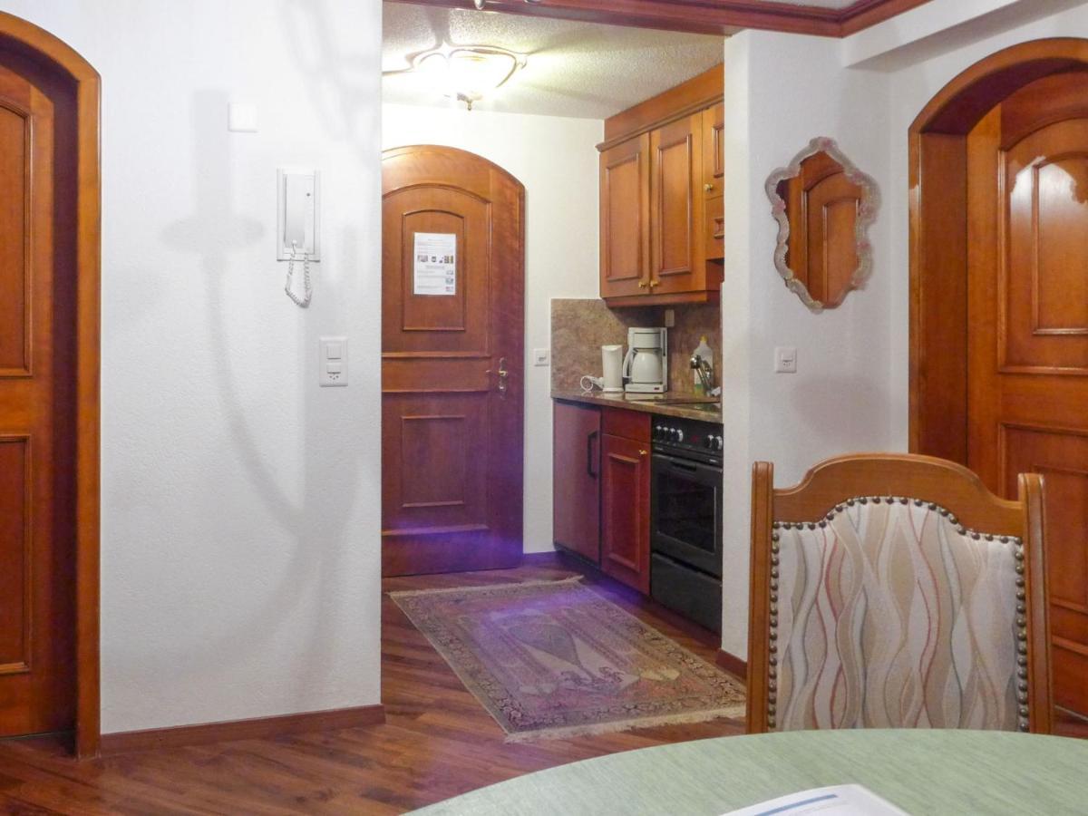 צרמט Apartment By Interhome מראה חיצוני תמונה