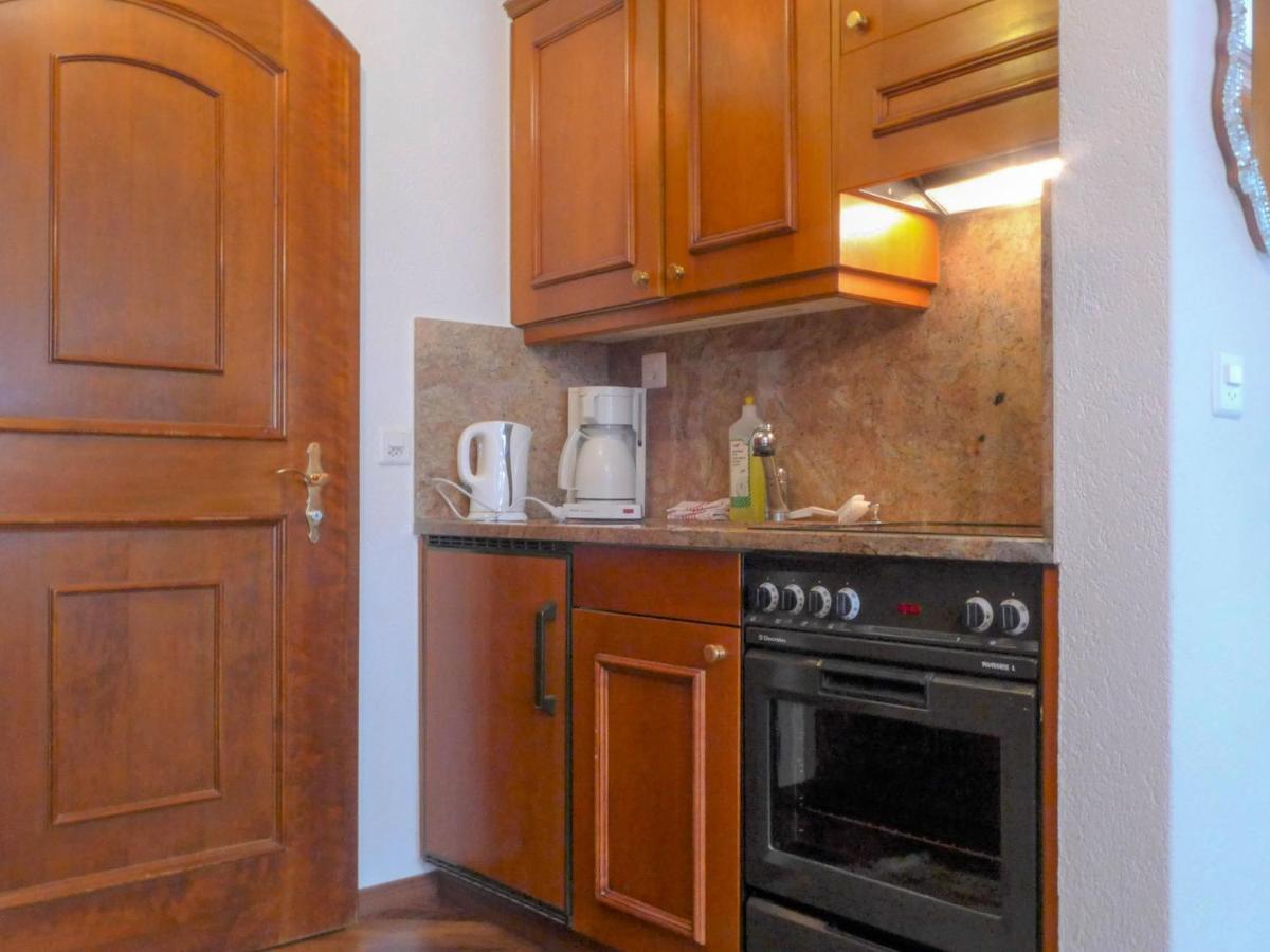 צרמט Apartment By Interhome מראה חיצוני תמונה